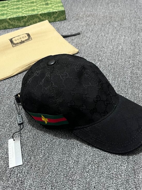 ?Gucci baseball cap main image 5